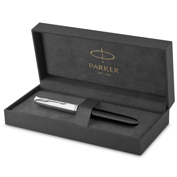 Parker 2123491 Siyah 51 CT F Uç Dolma Kalem
