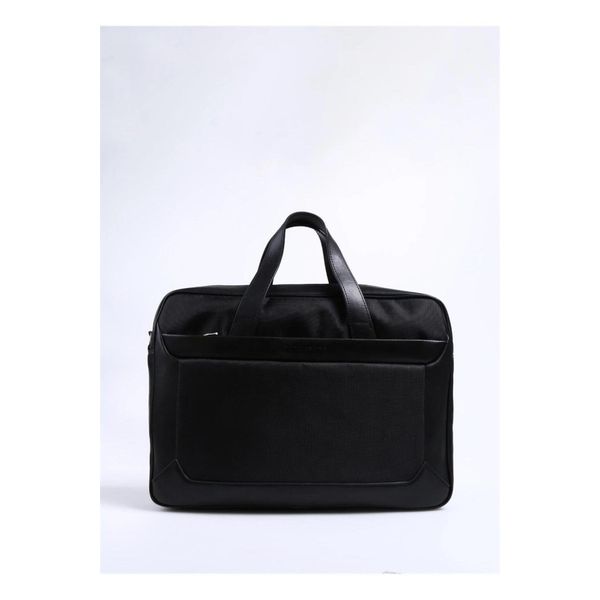 Pierre Cardin 01PC001197-S Siyah Erkek Evrak Çantası