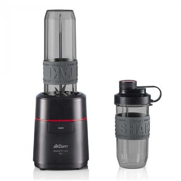 Arzum AR1147 Shake'n Take Neo Siyah Kişisel Blender