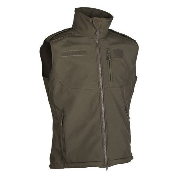 Sturm Softshell Yeşil Yelek