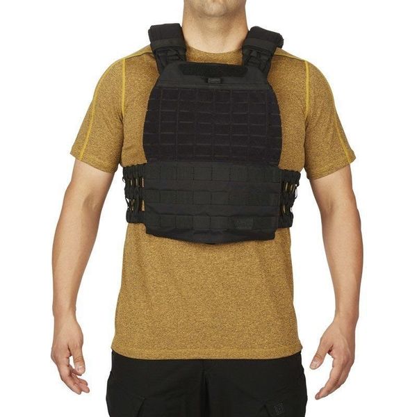 5.11 Tactical 5.11 Tactec Plate Carrier Gri Yelek