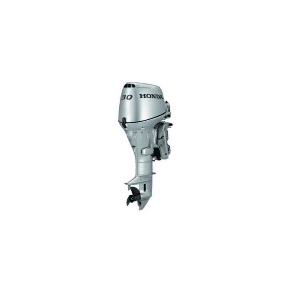 Honda BF30 30Hp Marşlı Trimli Direksiyonlu Deniz Motoru