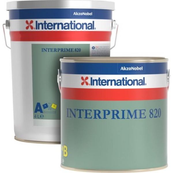 International İnterprime 820 Epoxy 5 lt Yüzey Astarı