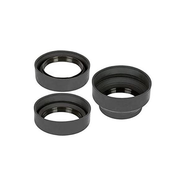 Ayex 67 mm Üç Kademeli Kauçuk Parasoley