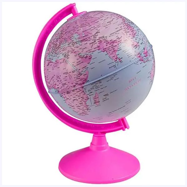 Gürbüz 20 cm Pembe Küre