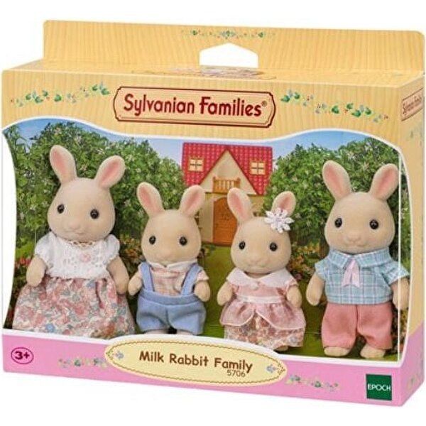 Sylvanian Families 5706 Tavşan Ailesi