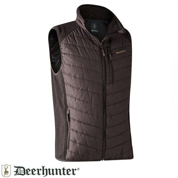 Deerhunter Moor Padded M Yeşil Yelek