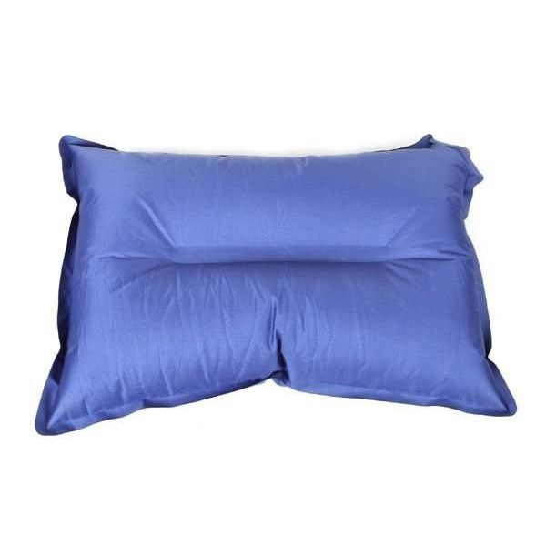 JR Gear Mavi Self Inflating Pillow Şişme Yastık