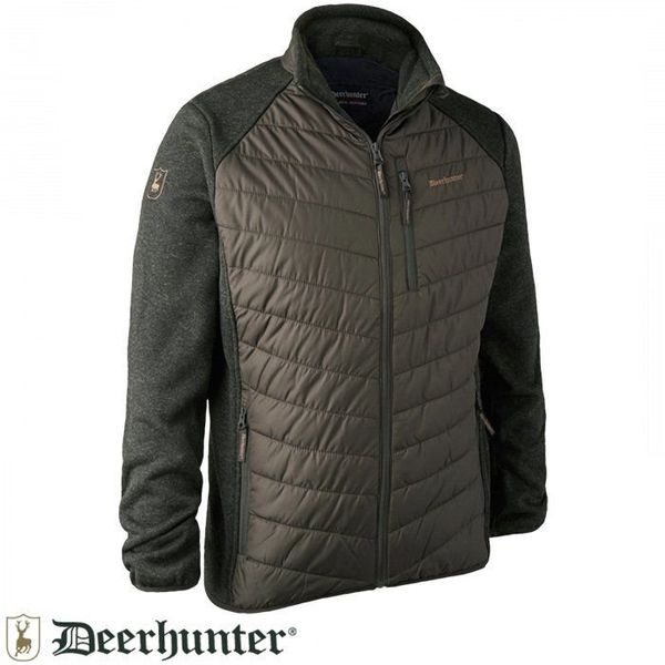 Deerhunter Moor Padded XL Yeşil Yelek