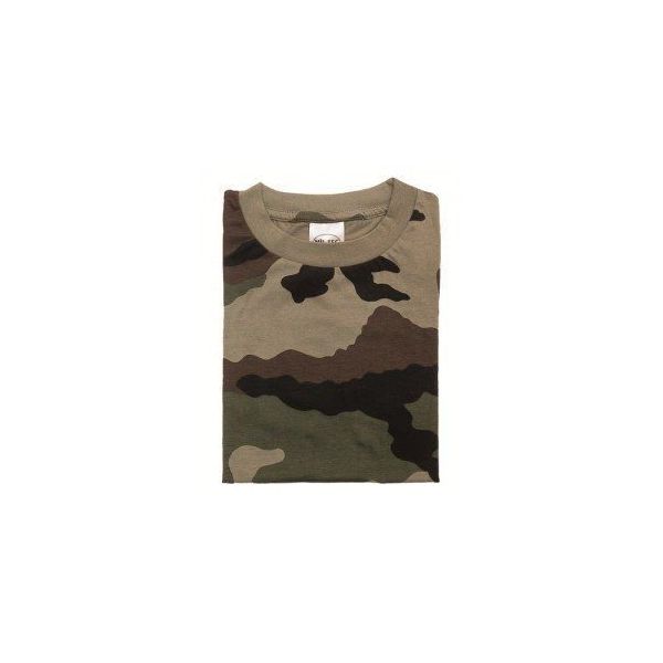 Sturm Haki Kamuflaj T-Shirt