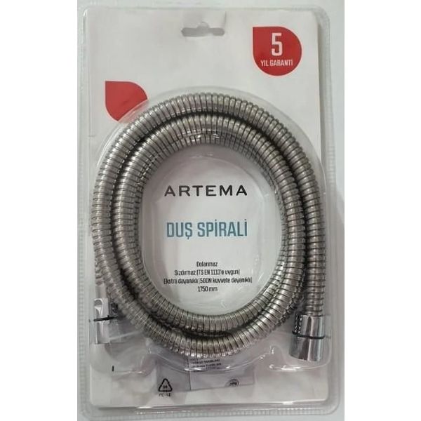 Artema A45558 G1/2 L= 175 cm Duş Spirali