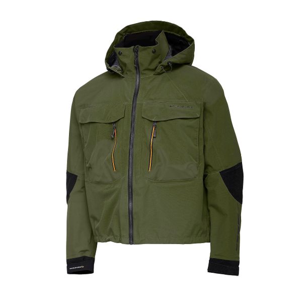 Savage Gear SG4 Wading Olive Green Jacket