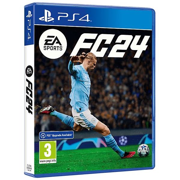 Electronic Arts EA Sports FC 24 PS4 Oyun