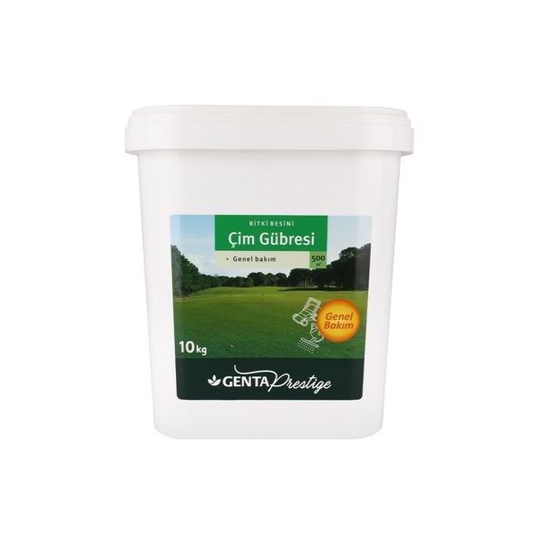Genta 10 kg Prestige Genel Bakım Çim Gübresi