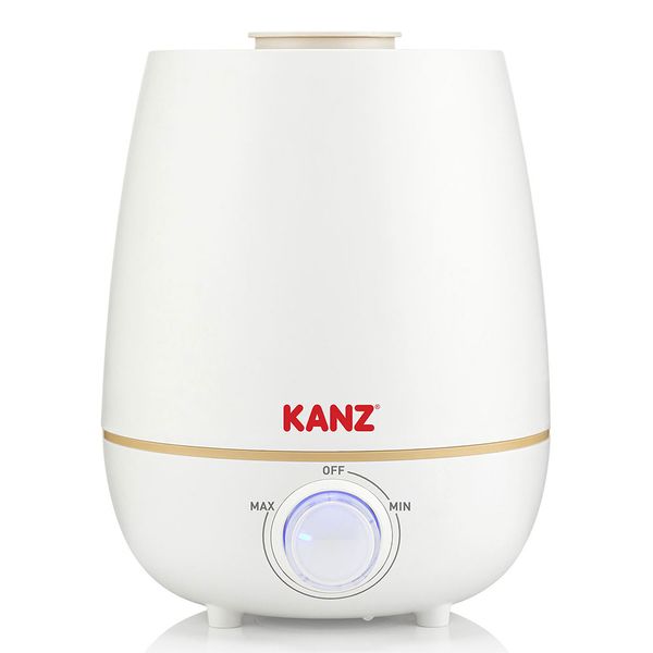 Kanz KNZ-0726 Manuel Üstten Doldurmalı Buhar Makinesi