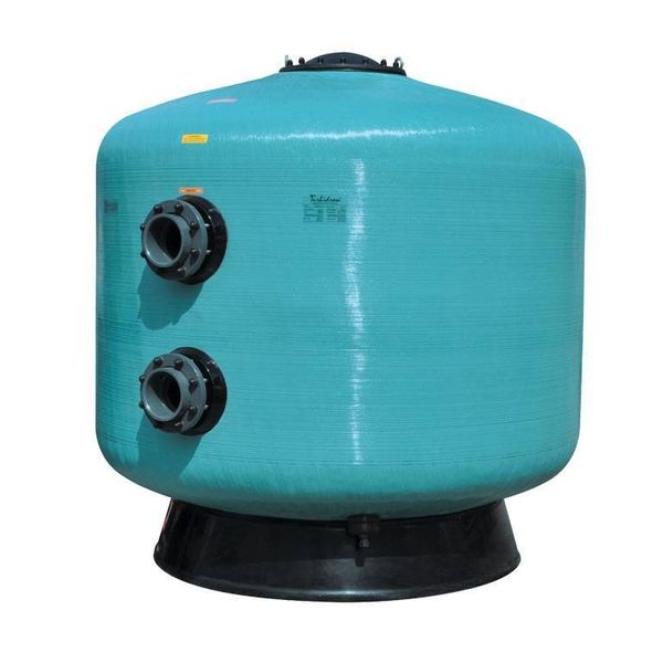 Gemaş 2350 mm Turbidron Bobin Sargılı Kum Filtresi