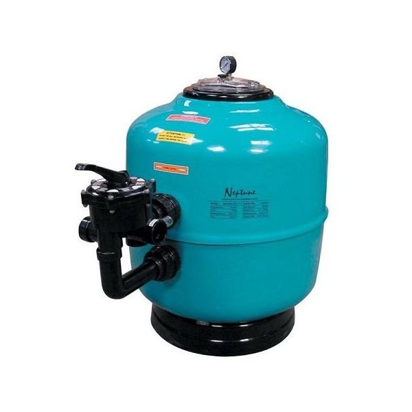 Gemaş Neptune 450 mm Havuz Kum Filtresi