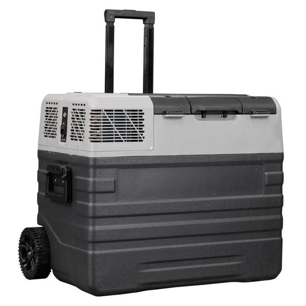Icepeak 52 lt Gri Lizbon Kompresörlü Buzdolabı