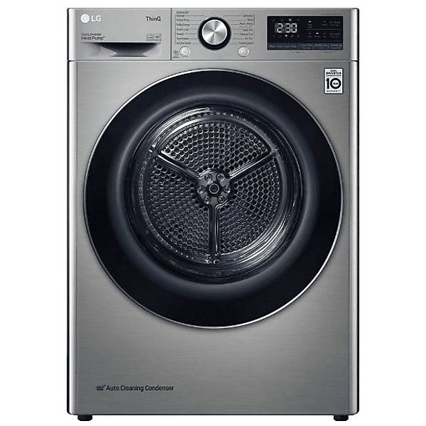 LG RH10V9PV2W 10 kg Çamaşır Kurutma Makinesi