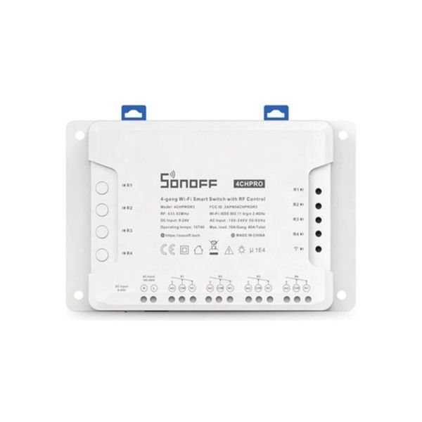 Sonoff 4CH R3-Pro Akıllı Ev Röle Kartı