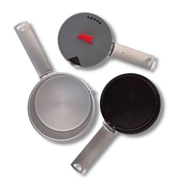 Primus Essential Trek Pot Kamp Yemek Set