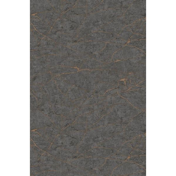 Adawall 23107-5 Roka Serisi Koyu Gri Modern Çizgisel Desen Duvar Kağıdı