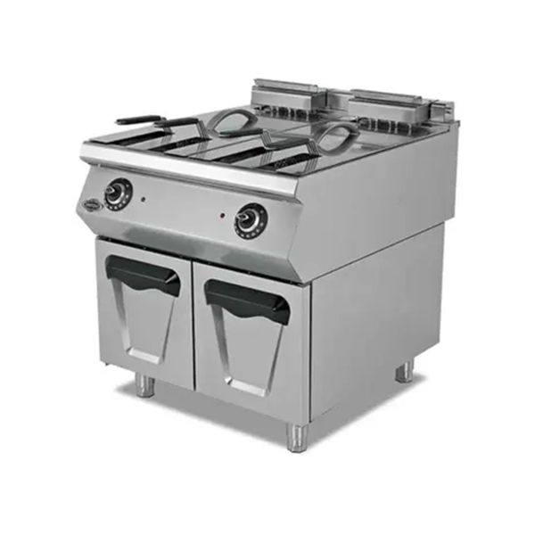 Empero EMP.PLS.9FE020 Elektrikli 23+23 lt Fritöz