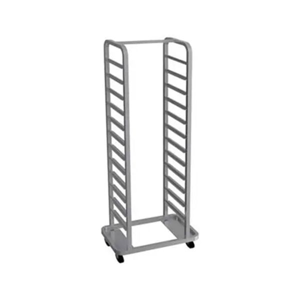 Empero EMP.BA.2.GN2-17 Tek Sıra - 17 Adet GN 2/1 Tepsi Arabası