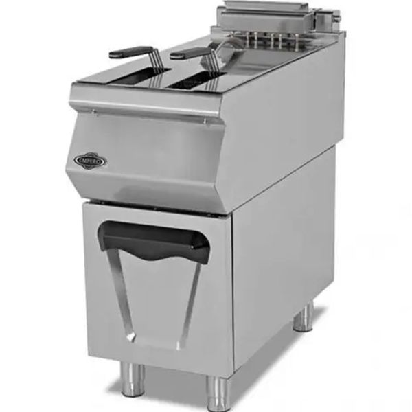 Empero EMP.PLS.9FG010 Gazlı 23 lt Fritöz