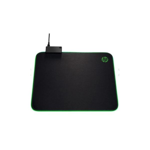 HP 5JH72AA 350x280 mm Renkli Led Pavilion Gaming Siyah Mouse Pad