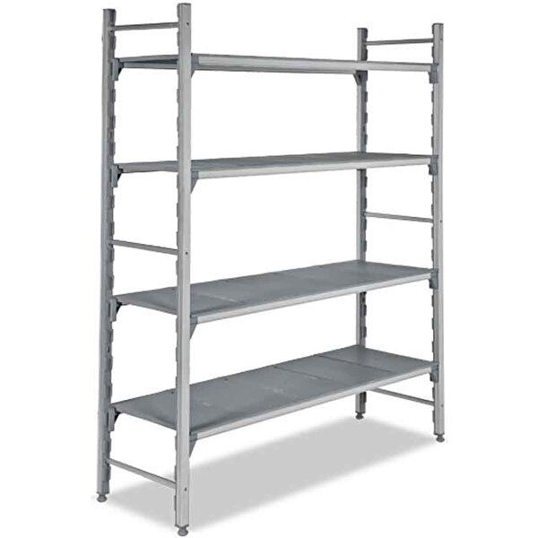 Empero EMP.60280-18 Düz Tablalı En 280x60x180 cm Polipropilen Raflar