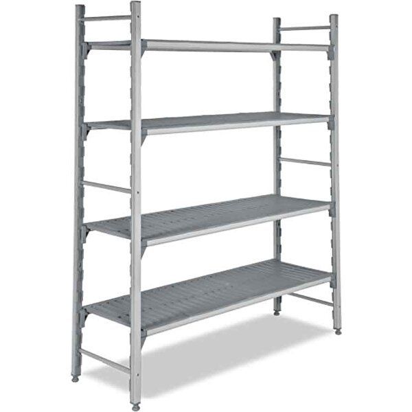 Empero EMP.60157-18-D Delikli Tablalı En 157x60x180 cm Polipropilen Raflar