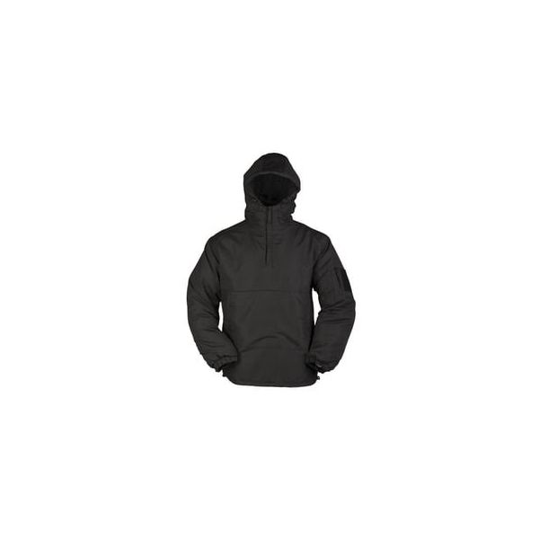 Sturm Anorak Winter Combat Kapsonlu Siyah Erkek Shirt