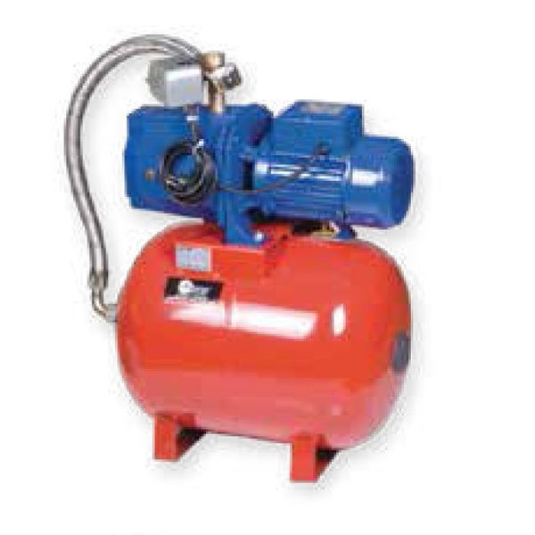 Water Sound JET200 Auto 2 hp Paket Hidrofor