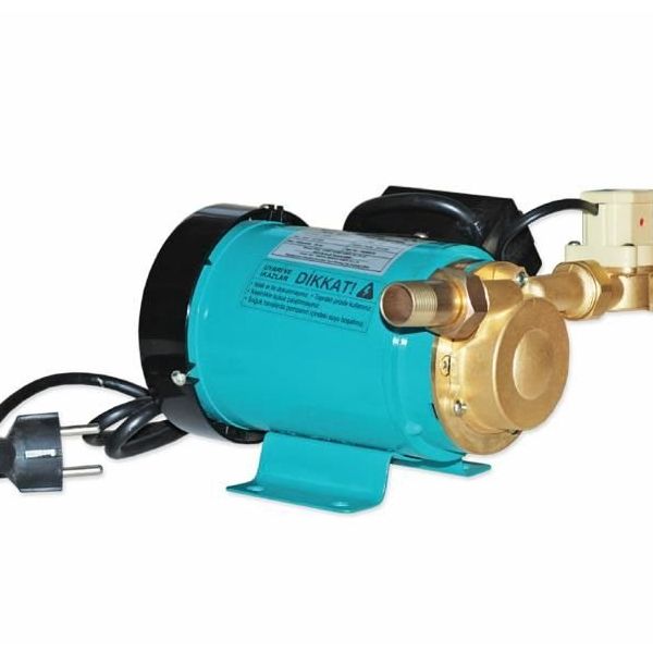 Water Sound TSP60 Siviçli Basınçlandırma Pompası
