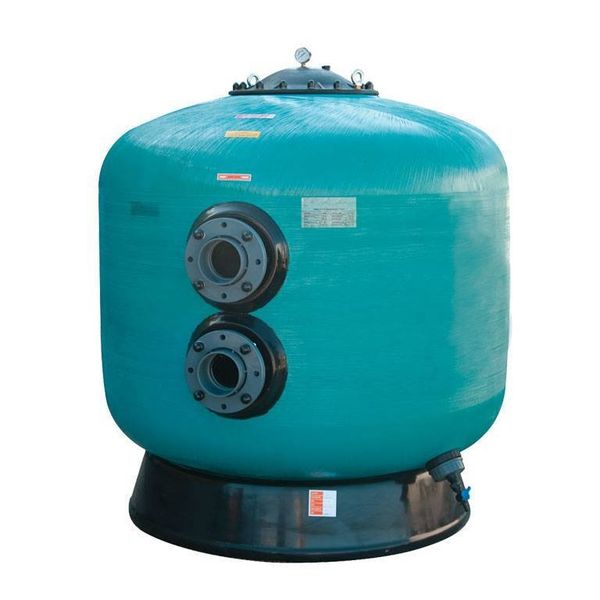 Gemaş Turbidron 1800 mm Bobin Sargılı Kum Filtresi