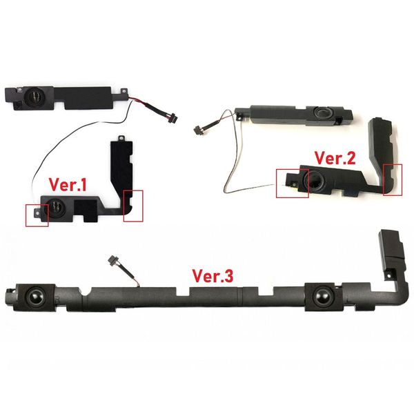 OEM Asus X555Y V3 Hoparlör Speaker Seti