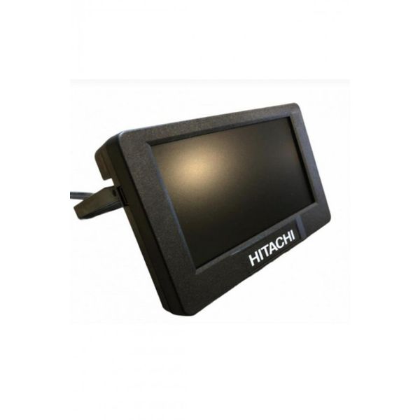 Hitachi IH-110 Para Sayma Makinesi Müşteri Ekranı