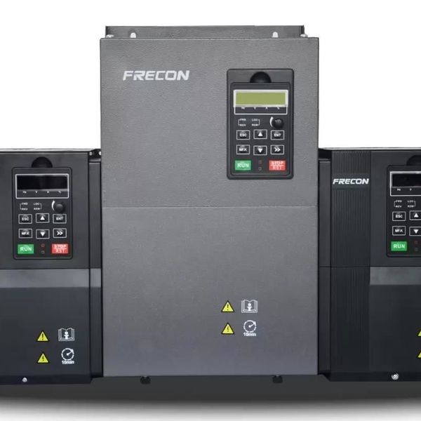 Frecon 4 kW PV500 380 V Trifaze Solar Pompa Sürücü