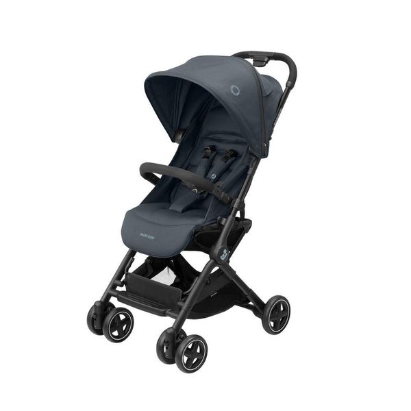 Maxi-Cosi Maxi Cosi Lara2 Ultra Kompakt Otomatik Katlanan Essential Graphite Kabin Boy Seyahat Sistem Olabilen Bebek Arabası