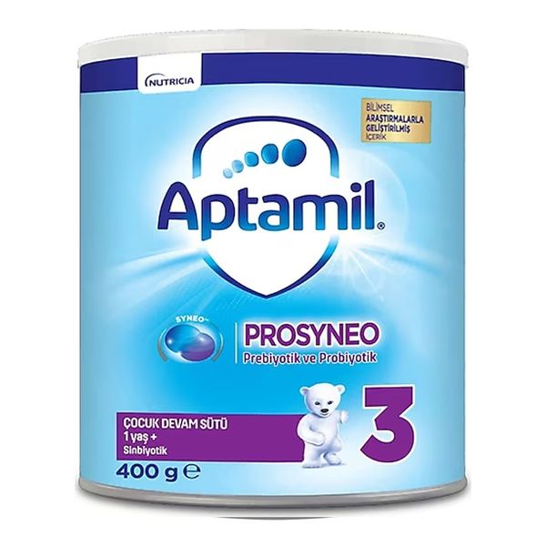 Aptamil Prosyneo 3 2x400 gr Devam Sütü