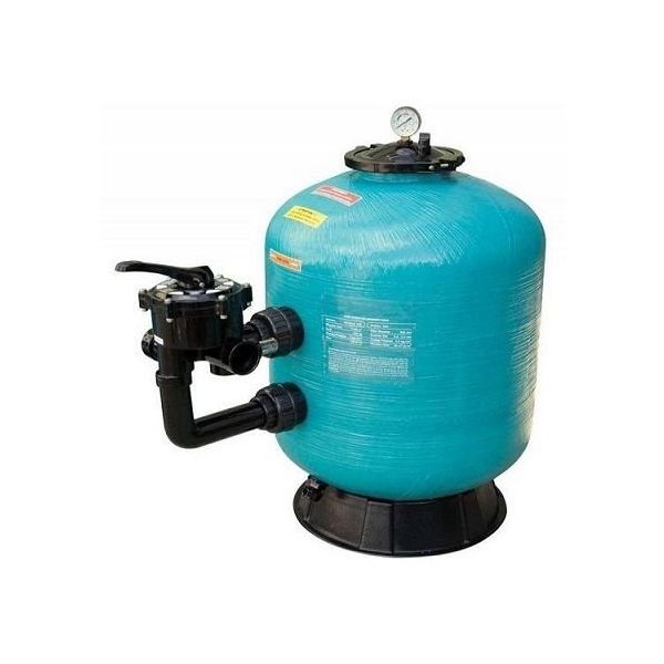 Gemaş 400 mm Turbidron-CL Bobin Sargılı Kum Filtresi