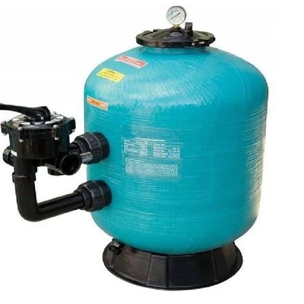 Gemaş 500 mm Turbidron-CL Bobin Sargılı Kum Filtresi