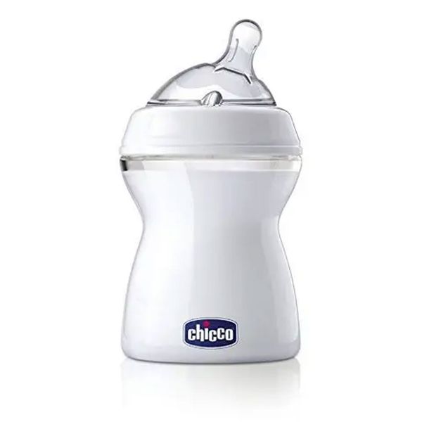 Chicco Naturalfeeling 0 Ay 250 ml Şeffaf Biberon