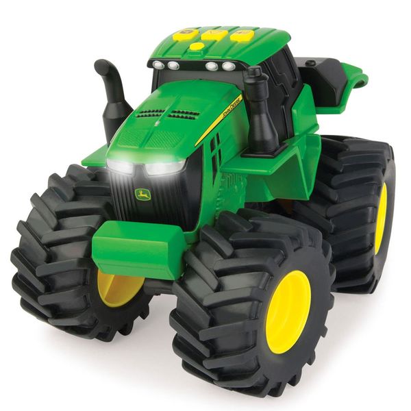 John Deere 46656 Sesli Ve Işıklı Traktör