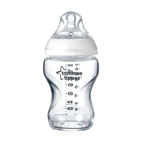 Tommee Tippee 250 ml Closer to Nature Cam Biberon