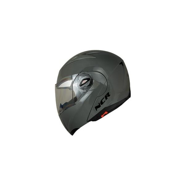 NCR Çene Açılır Nardo Gri Kask