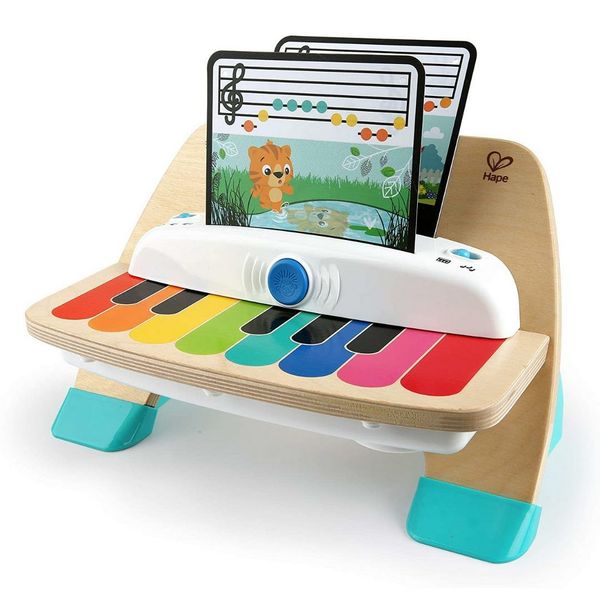 Hape Magic Touch Dokunmatik Oyuncak Piyano Wooden Musical Toy