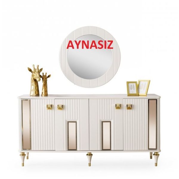 Aydınev Askar Mdf Aynasız Konsol Mobilya