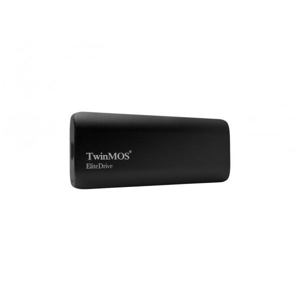 Twinmos PSSD2TBMEDB 2 TB USB 3.2 Type C Gri Harici Harddisk Taşınabilir SSD